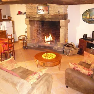  Vakantiehuis Gites Mont St Michel Kersimon