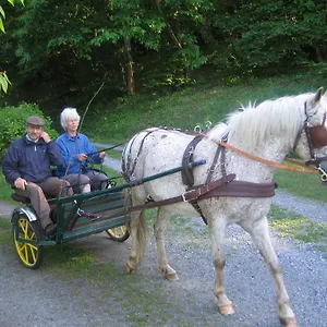  Bed & Breakfast Au Fief Des Amis Du Mont